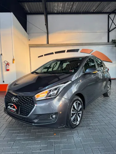 Hyundai HB20 Premium 1.6 Flex 16V Aut. 2019