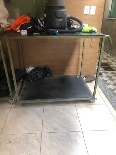 Bancada de Ferro