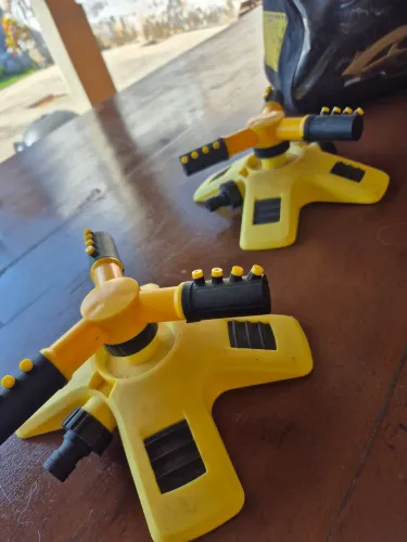 Irrigador para mangueira