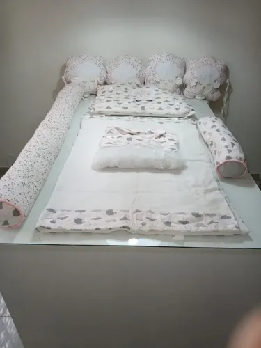 2 Kits de Berço Infantil