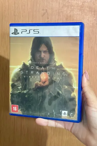 Death Stranding - jogo de ps5