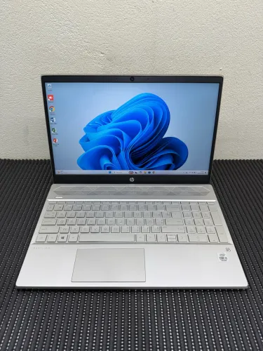 Notebook HP Intel Core i5-10th | 8GB RAM | SSD NVMe 256GB | Tela 15.6? Full HD