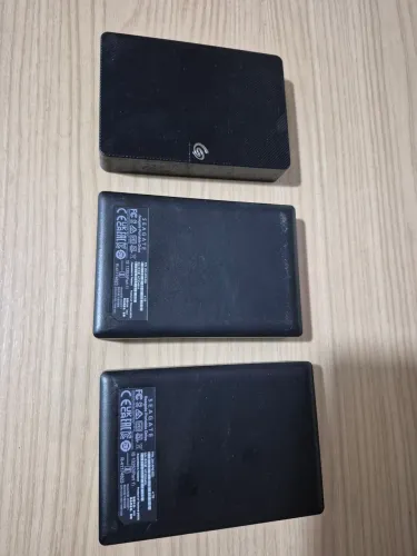 HD Portatil Seagate 4TB