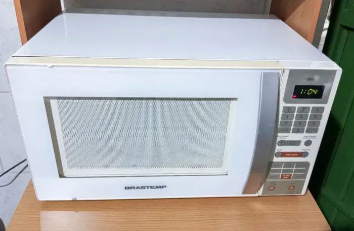 Microondas Brastemp 34 Litros 220V