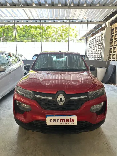 Renault Kwid Intense 1.0 Flex 12V 5P Mec. 2024