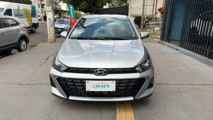 Hyundai HB20 Limited 1.0 Flex 12V Mec. 2023
