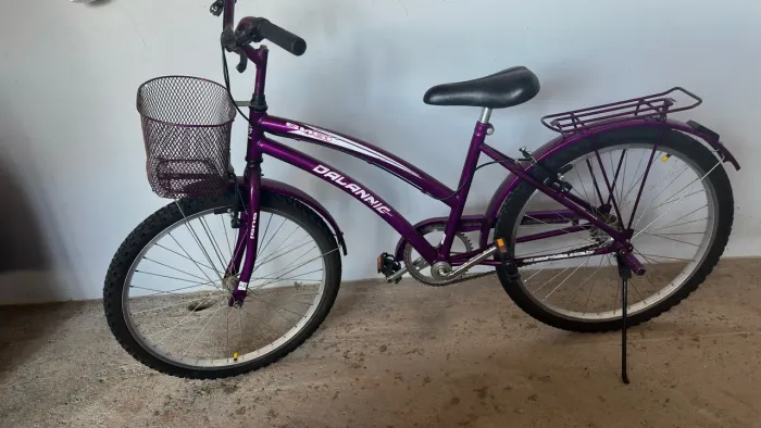 Bicicleta aro 20
