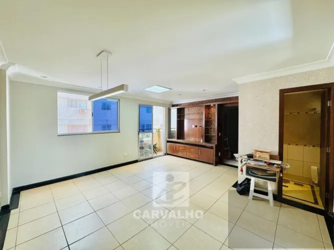 Apartamento para locação de 3 quartos no Ed. Albatroz II, na Av. T-4