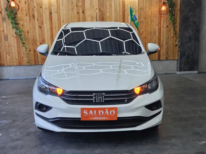 Fiat Cronos Drive 1.0 6V 2025