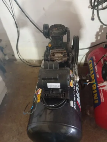 Vende compreessor barato