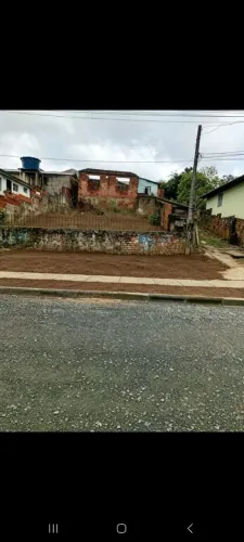 Vendo terreno em Colombo