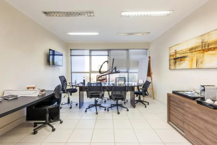 Sala à venda em Campinas, Jardim Conceição (Sousas), com 60 m², Omega Office
