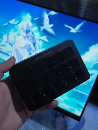 Stream deck fifine d6