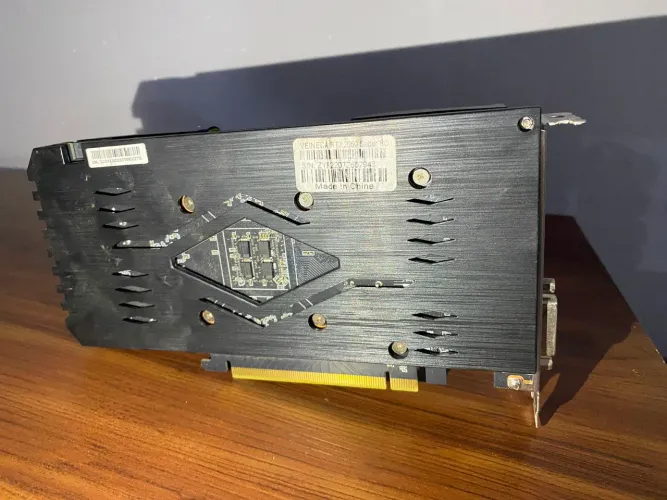 Kit upgrade, placa mãe a320m hd, placa de vídeo Rtx 2060 super, 8 gb ram e SSD 256 gb 