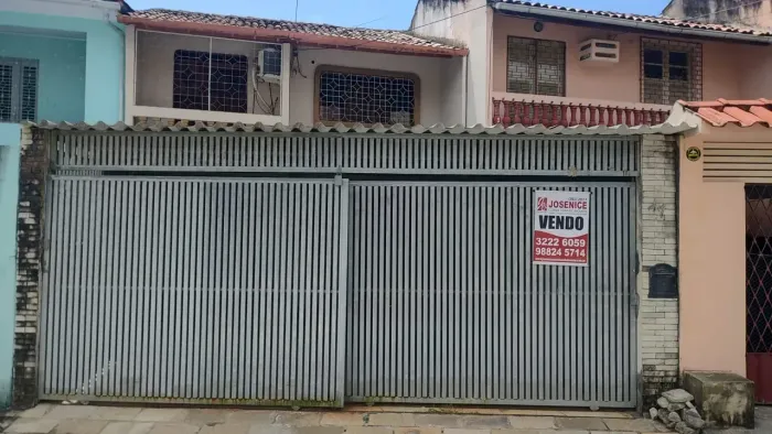 Imóvel para venda com 100 metros quadrados com 3 quartos em Tambiá - João Pessoa - PB