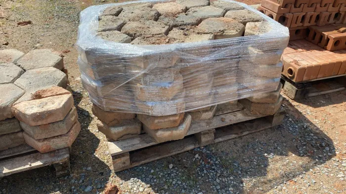 Paver sextavado 25x25