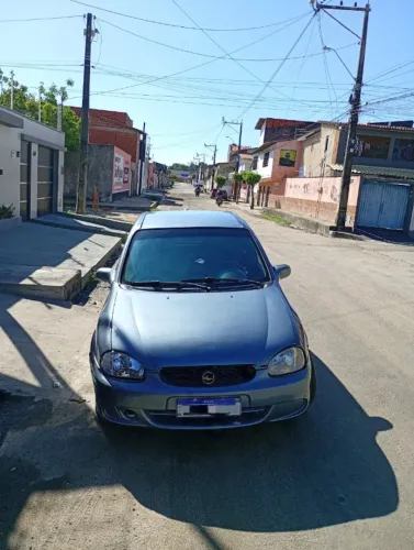 Chevrolet Corsa Sedan Super/ Classic 1.6 MPFI 8V 4 2003