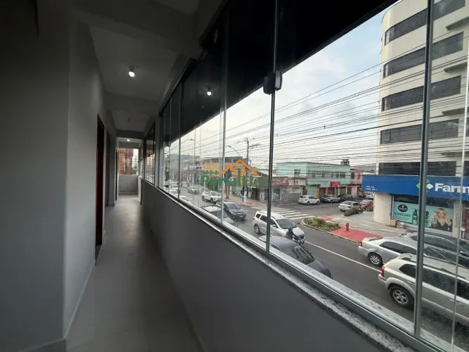 Sala à locação em Novo Horizonte - Serra/ES