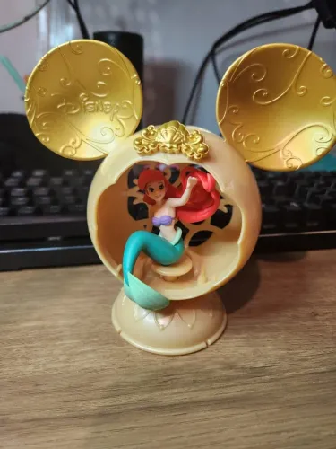 Ariel Pequena Sereia Disney Japão Importada