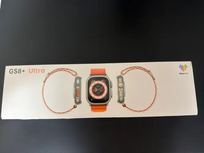 Smart Watch gs8 ultra  