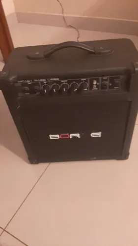 Amplificador Borne
