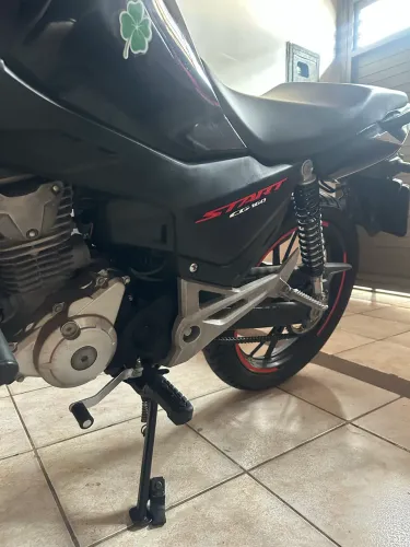 Moto cg start 2026