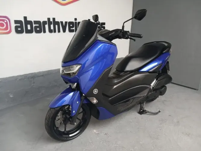NMAX 2024 160 ABS UNICO DONO 11.478KM REVISOES NA CONCESSIONARIA