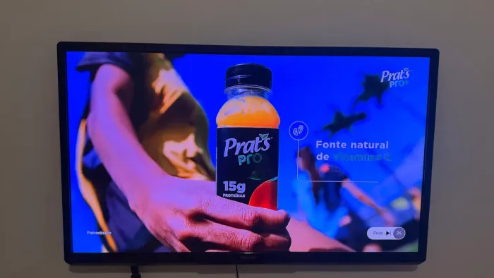 TV Philips 42" Full HD (leia a descrição)