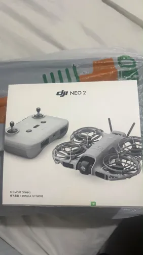 Drone DJi neo 2 versão combo