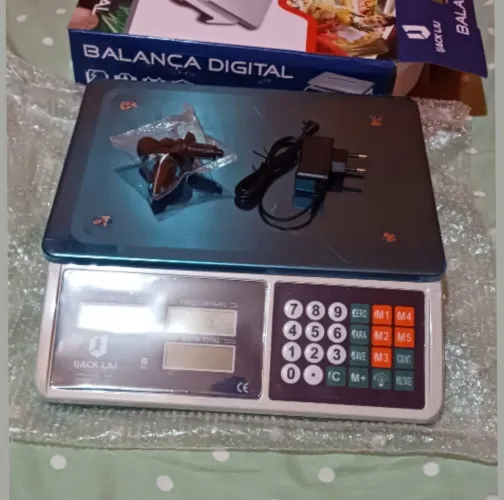 Balança para Comércio 40kg