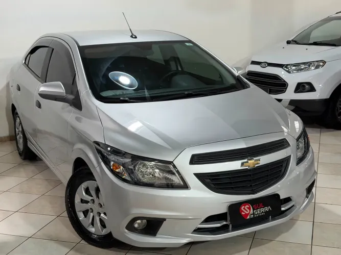 Chevrolet Prisma Sed. Joy/ LS 1.0 8V Flexpower 4P 2019
