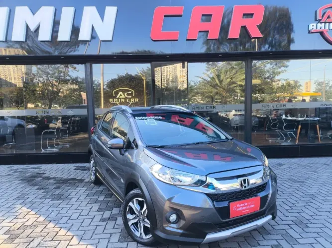 Honda WR-V EX 1.5 Flexone 16V 5P Aut. 2020