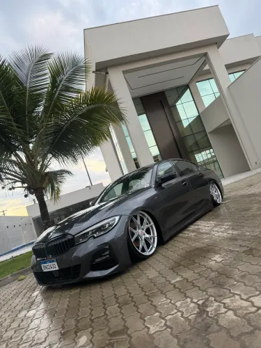 BMW 320I A 2.0 TB M Sport Activeflex 16V 4P 2021