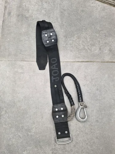 Cinto de Ancoragem com Talabarte