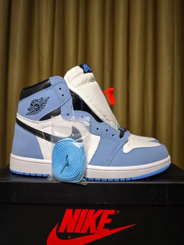 Air Jordan 1 High University Blue QY BATCH 