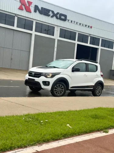 Fiat Mobi Trekking 1.0 Flex 5P 2025