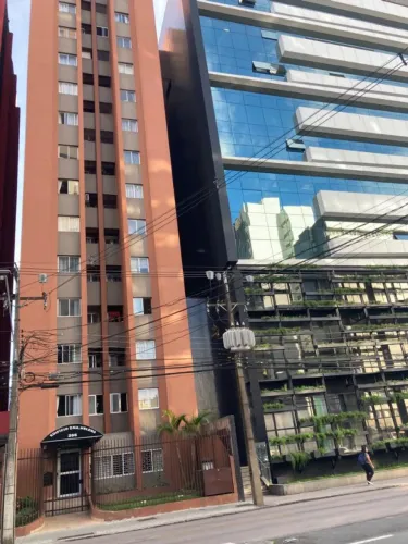 Apartamento no Centro, de 01 quarto mobiliado para Alugar