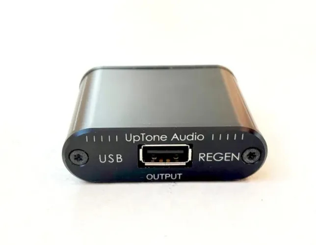USB Regen Uptone Audio - Regenerador de sinal USB para audio