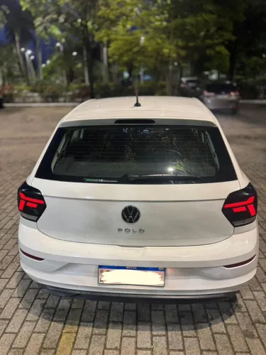 Volkswagen Polo 1.0 MPI Flex 12V 5P 2024
