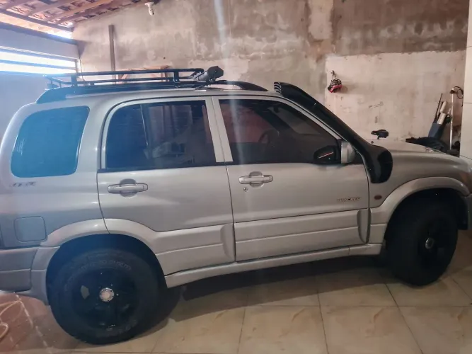 Chevrolet Tracker 2.0 16V 128cv MPFI 4X4 5P 2009