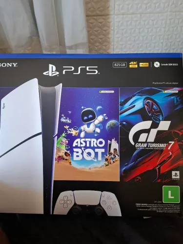 Ps5 slim *Lacrado