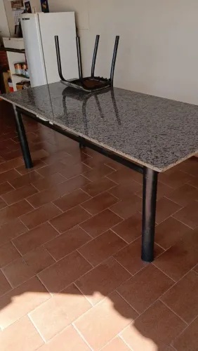 Mesa granito 2,00 x 0,90