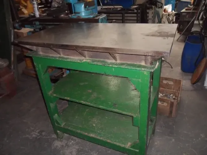 Desempeno Ferro Fundido 1000 x 600 mm