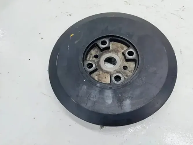 Polia Da Direção Hidraulica Volvo S80 2.8 Bi Turbo 2002