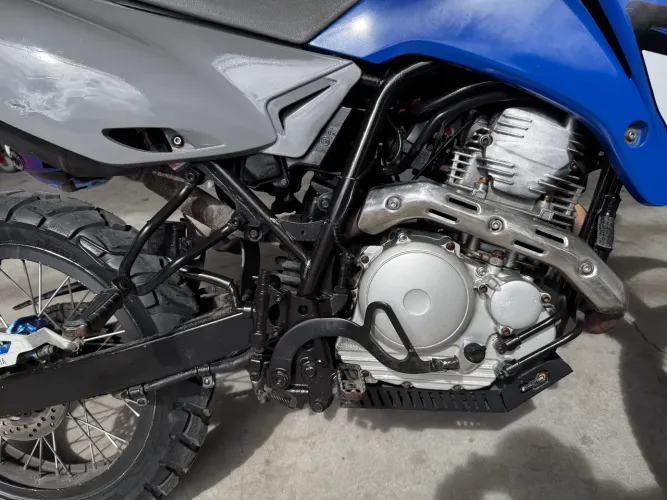 Yamaha Lander 250
