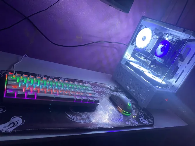 Pc gamer kit xeon rx 580