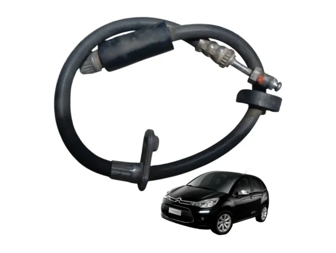 Mangueira De Freio Dianteiro Citroen C3 1.5 Tendance 2013