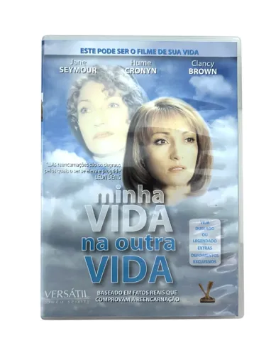 Minha Vida Na Outra Vida (DVD original)