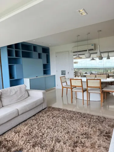 Apartamento, 2 quartos, 2 suítes, 101 m², 2 vagas no Ponta Negra em Natal