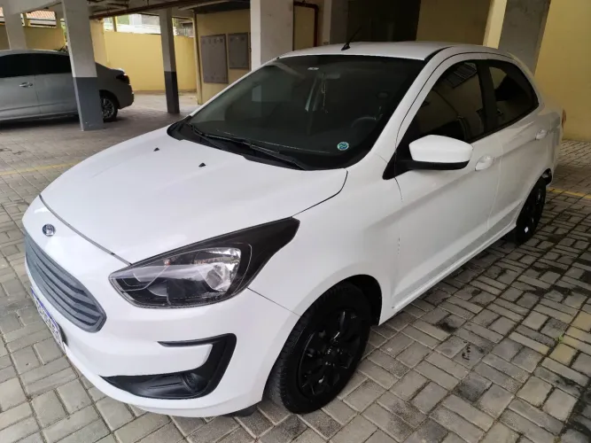 Ford KA+ Sedan 1.0 Tivct Flex 4P 2021
